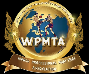 WPMTA 世界職業泰拳總會認證標誌 香港認可泰拳學院
